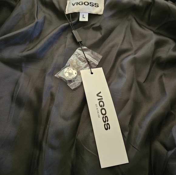 Luxurious Black Faux Fur Teddy Bear Coat - Picture 7 of 13